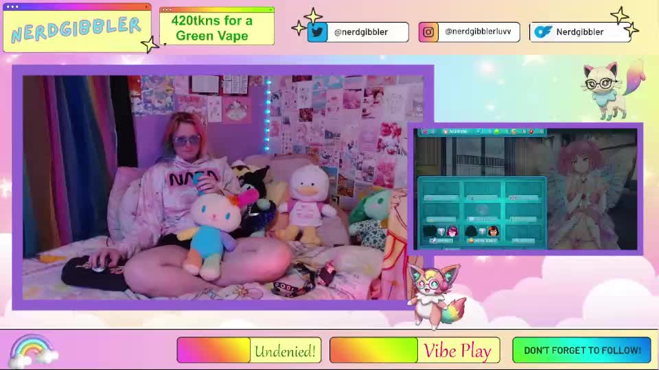 nerdgibbler Webcam Chat July 5, 2026