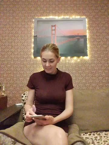 Andre-Blondinochka Webcam Chat July 6, 2026