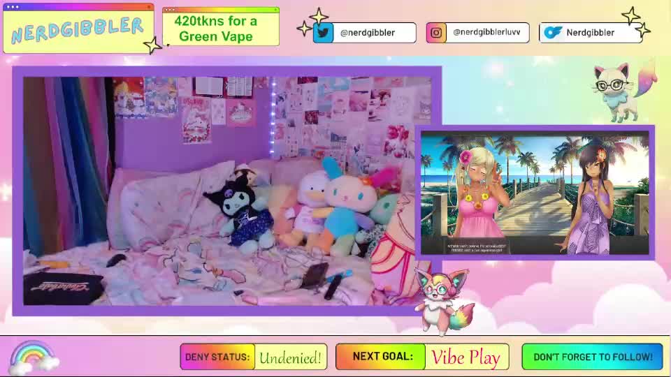 nerdgibbler Webcam Chat July 6, 2026