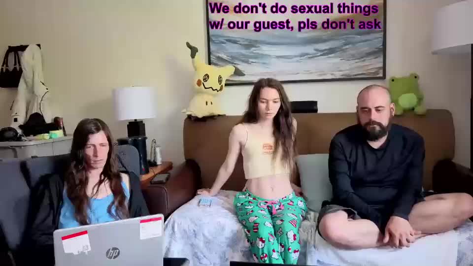 manicpixiedreamfrog Webcam Chat July 6, 2026