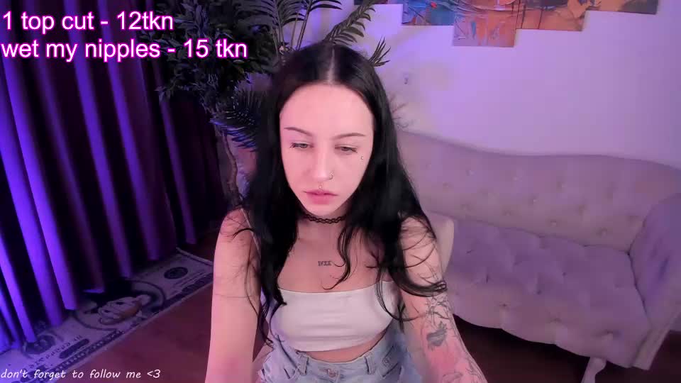 coy_emo_princess Webcam Chat July 6, 2026