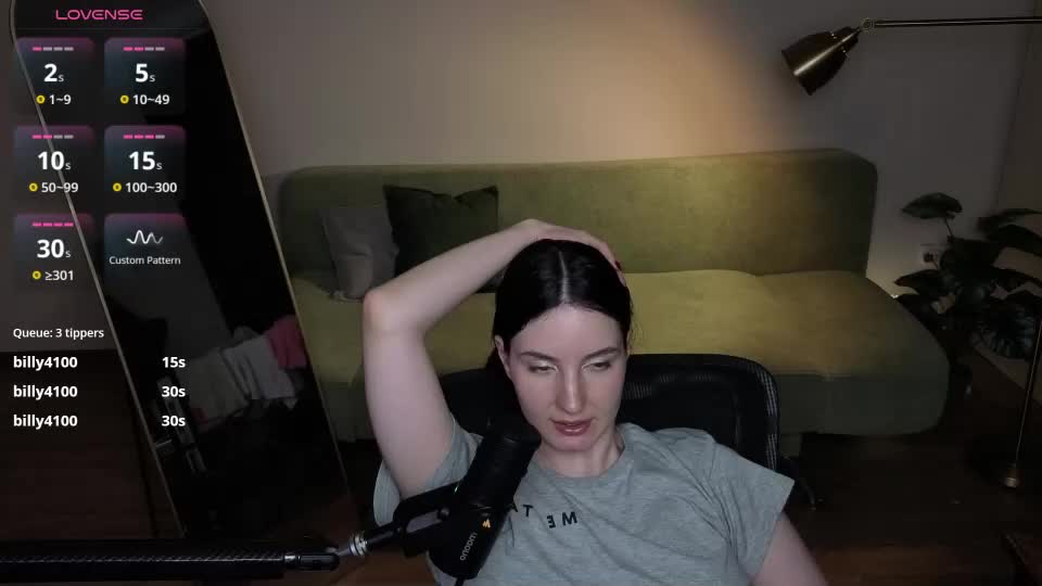 lumina_dark Webcam Chat July 6, 2026