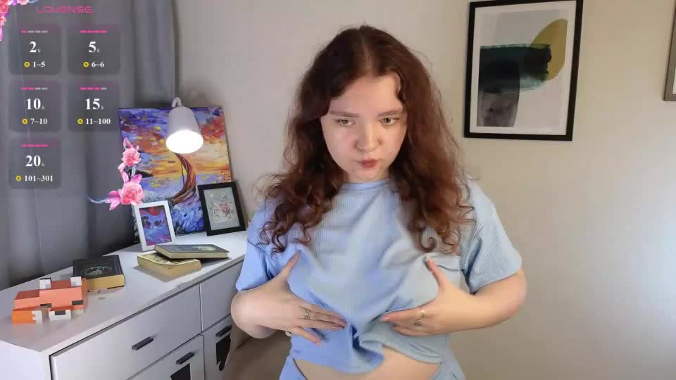 kristina_lee_ Webcam Chat July 6, 2026