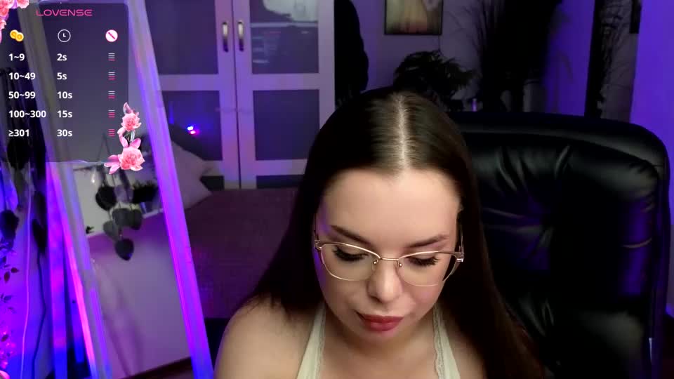 ameliaamell Webcam Chat July 6, 2026