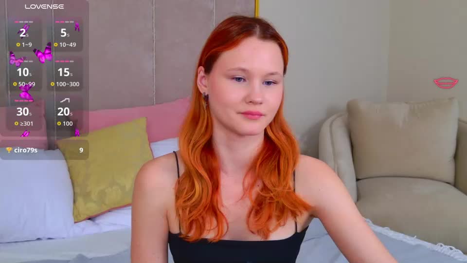 ameliroyse Webcam Chat July 6, 2026