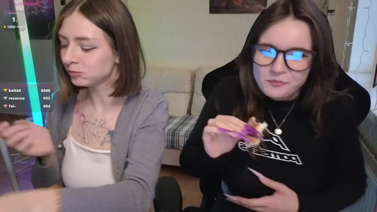 MaoandLulu Webcam Chat July 6, 2026