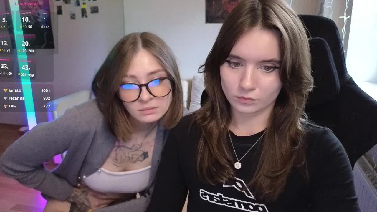 MaoandLulu Webcam Chat July 6, 2026