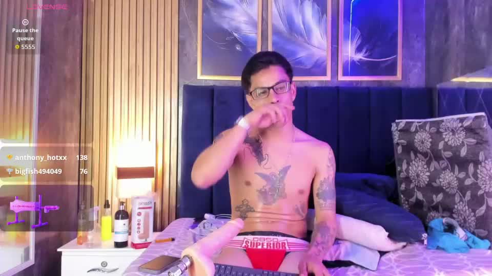 andrew_haalls Webcam Chat July 6, 2026