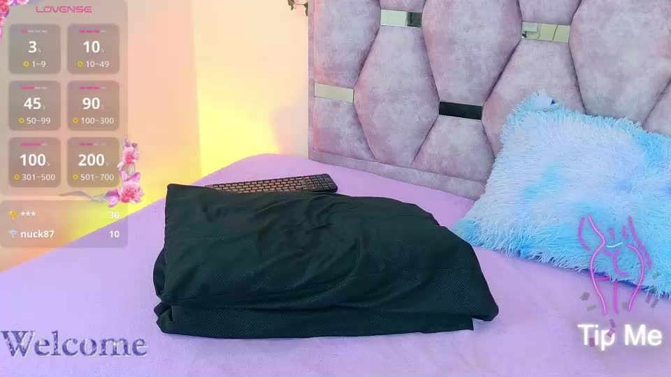 iris_mandarinne Webcam Chat July 6, 2026