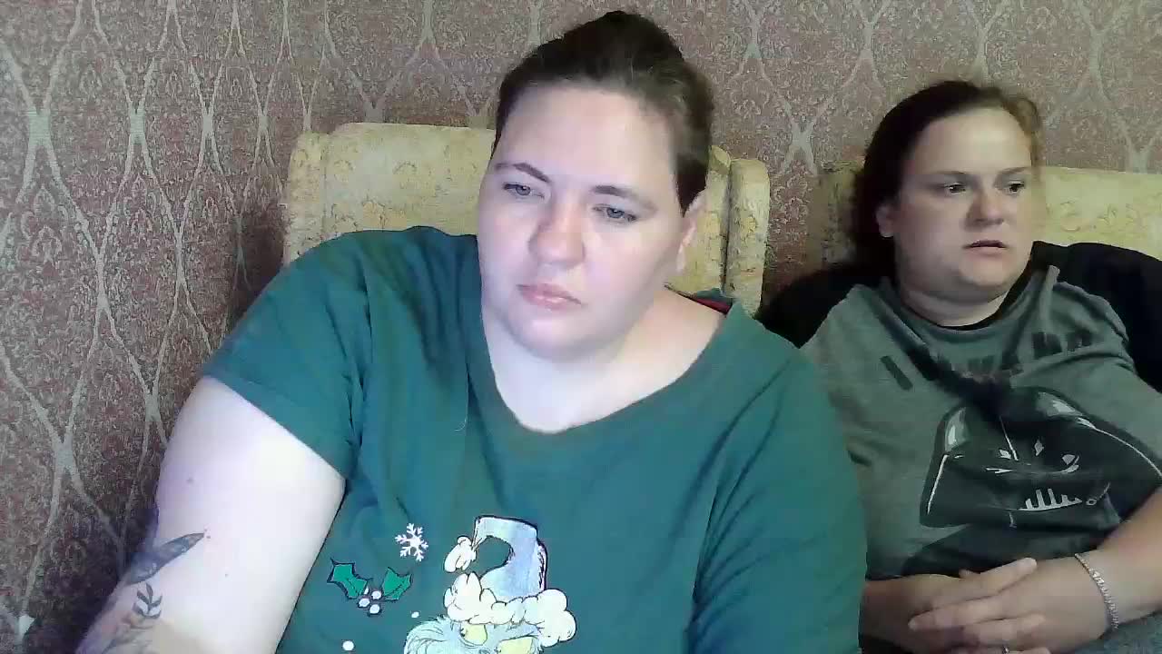 HollyXEva Webcam Chat July 6, 2026