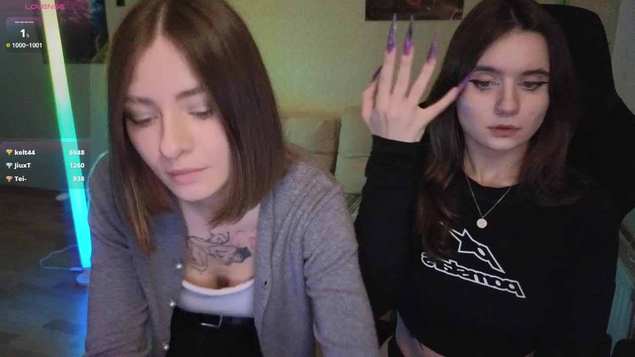 MaoandLulu Webcam Chat July 6, 2026