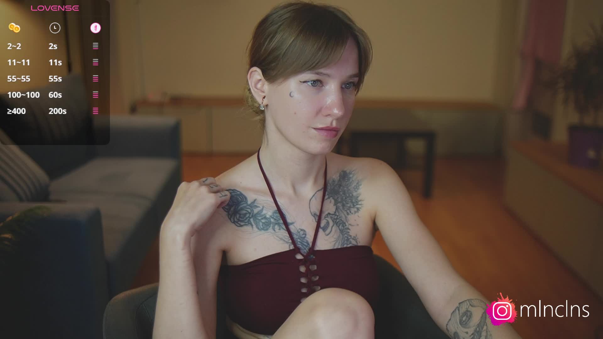 mel-collins Webcam Chat July 6, 2026