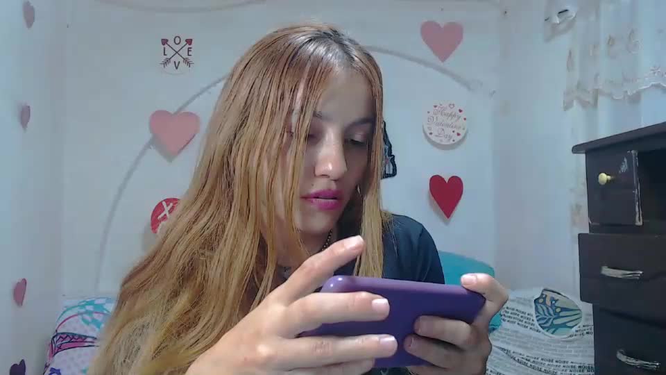 valerivegas Webcam Chat July 6, 2026