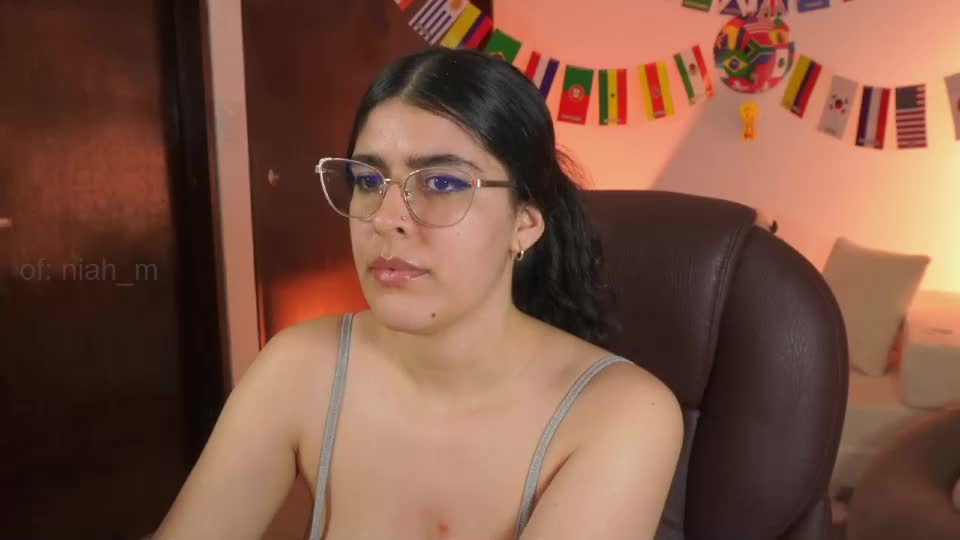 _niah Webcam Chat July 6, 2026