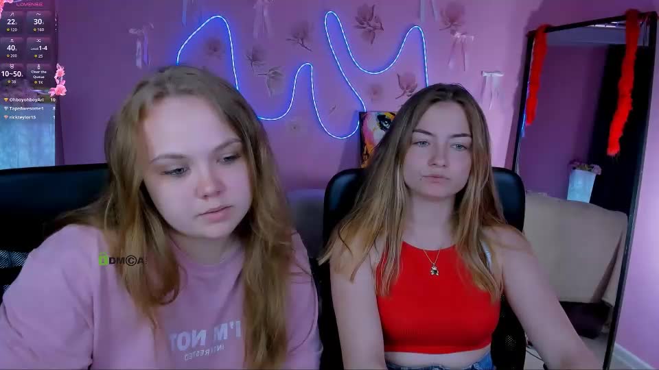 lucy_shy3 Webcam Chat July 6, 2026
