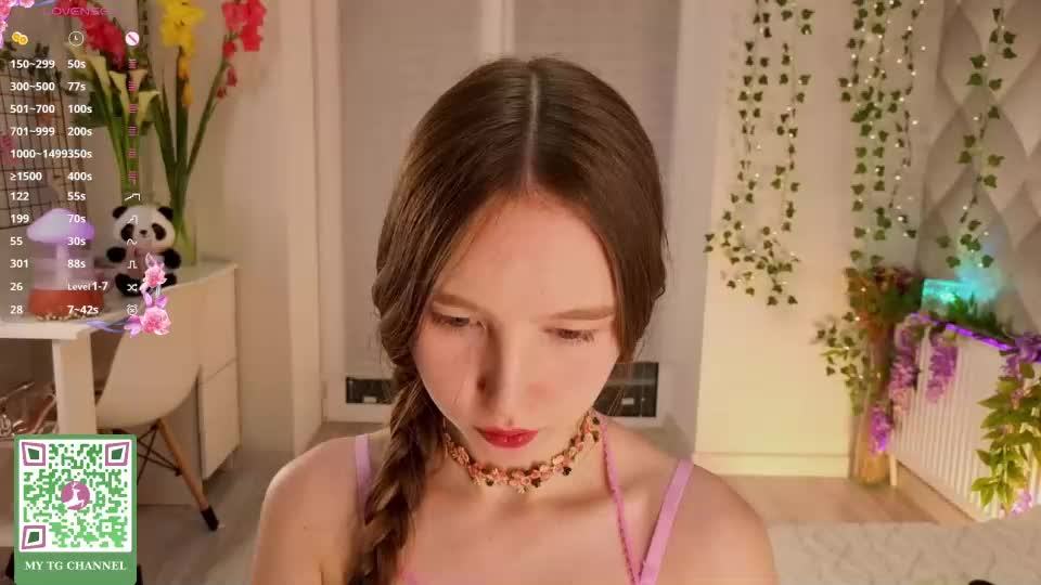 annamarie_foryou Webcam Chat July 6, 2026