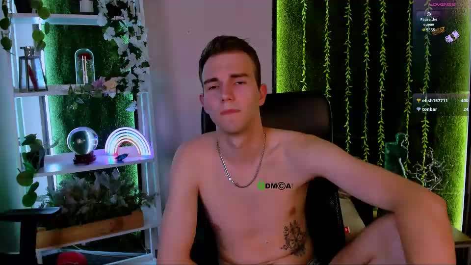 kevin_nix_ Webcam Chat July 6, 2026
