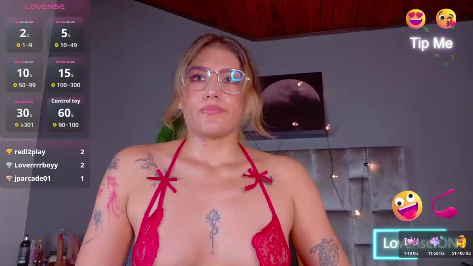 liaamoretti__ Webcam Chat July 6, 2026