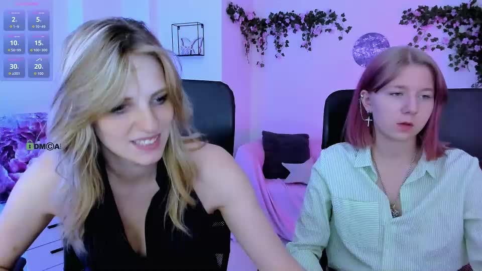 gloria_bubble Webcam Chat July 6, 2026