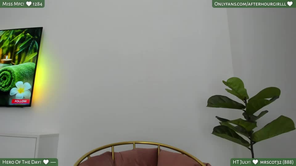 misspinkroom Webcam Chat July 6, 2026