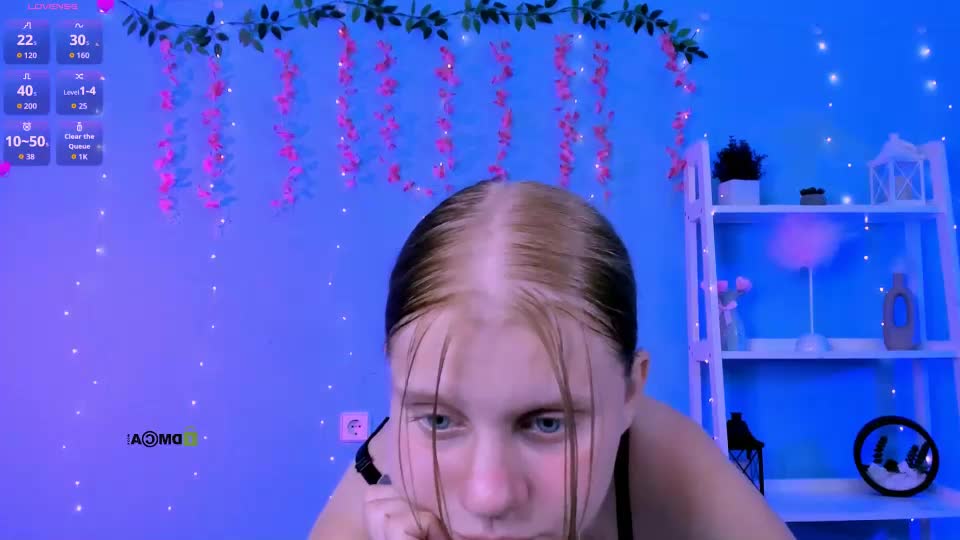 aria_wild_ Webcam Chat July 6, 2026