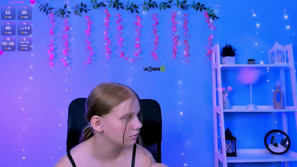 aria_wild_ Webcam Chat July 6, 2026