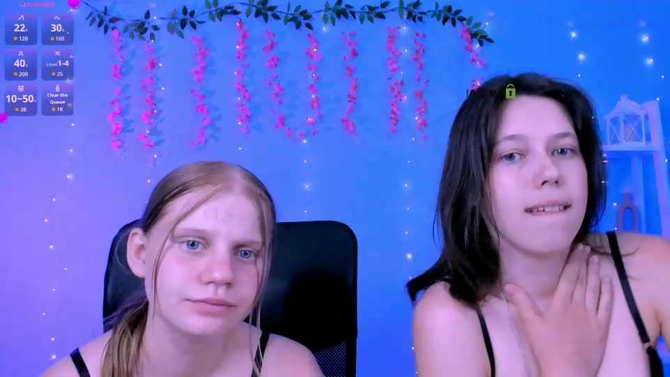 aria_wild_ Webcam Chat July 6, 2026