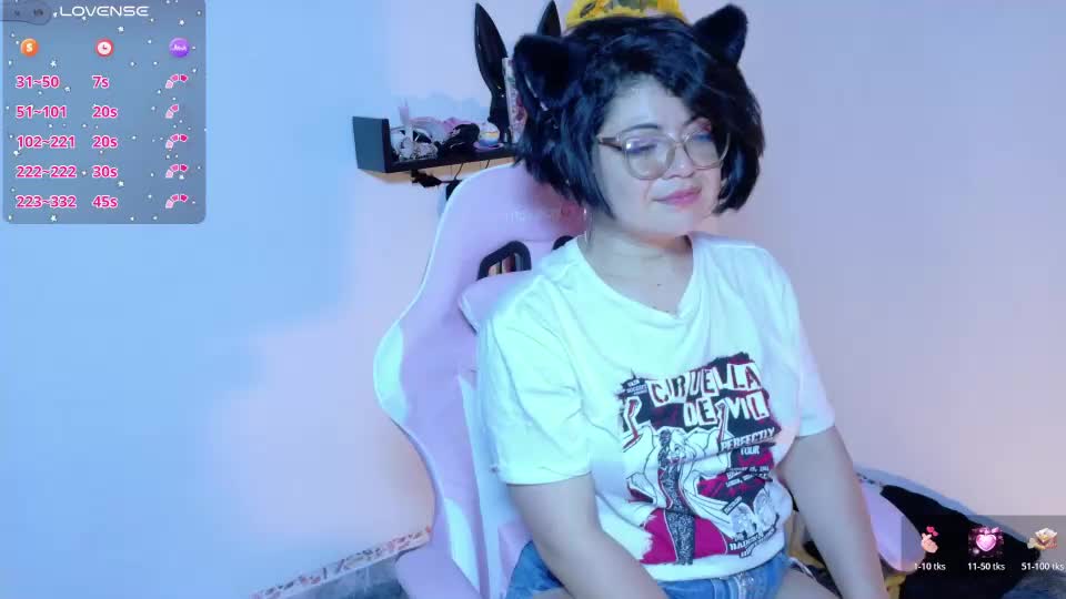 meow_cat4 Webcam Chat July 6, 2026