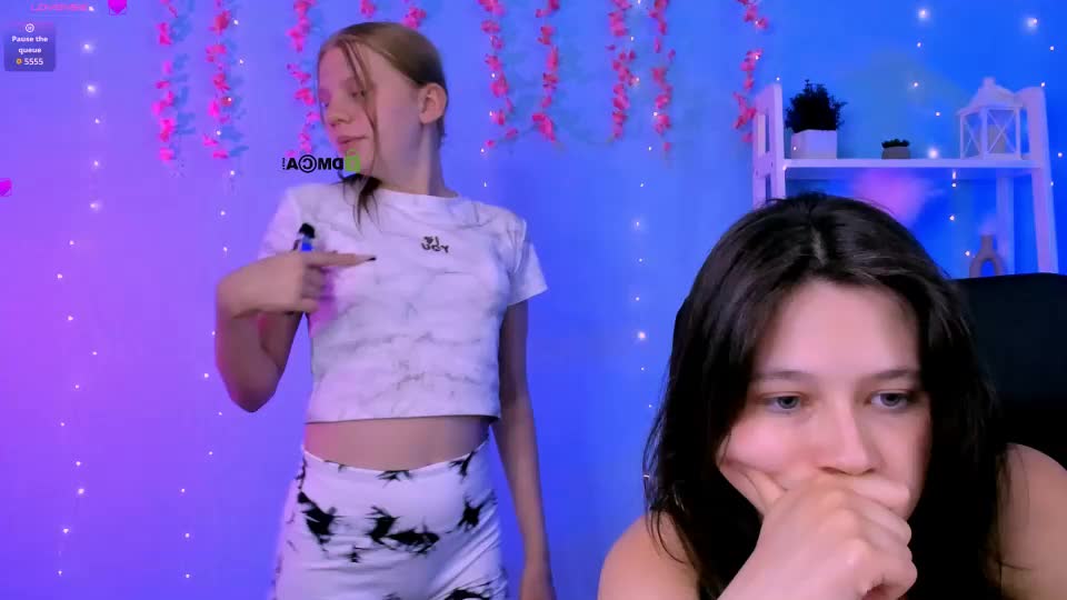aria_wild_ Webcam Chat July 6, 2026