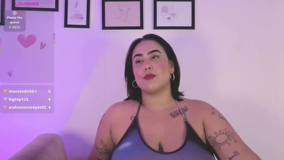 pamela_tomas4 Webcam Chat July 6, 2026