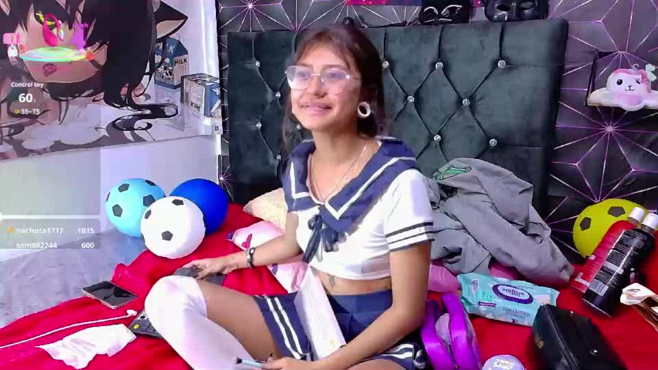 nao_lau Webcam Chat July 6, 2026