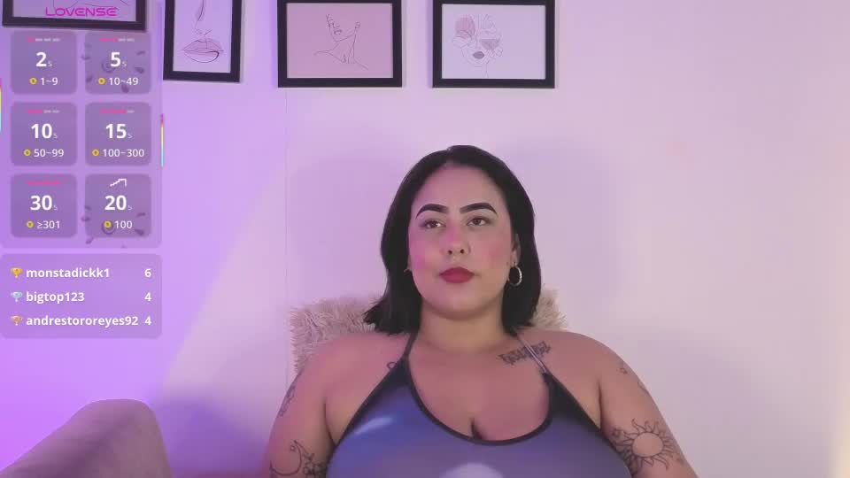pamela_tomas4 Webcam Chat July 6, 2026