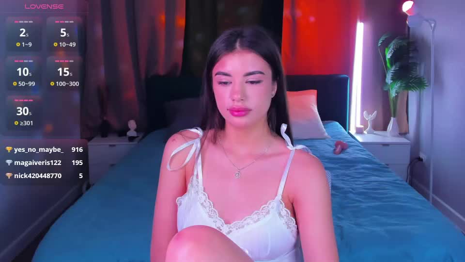 alisha_blakee Webcam Chat July 6, 2026