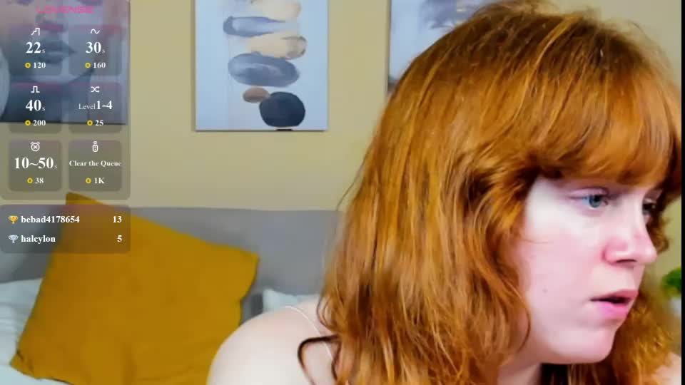 reneefoxy_ Webcam Chat July 6, 2026
