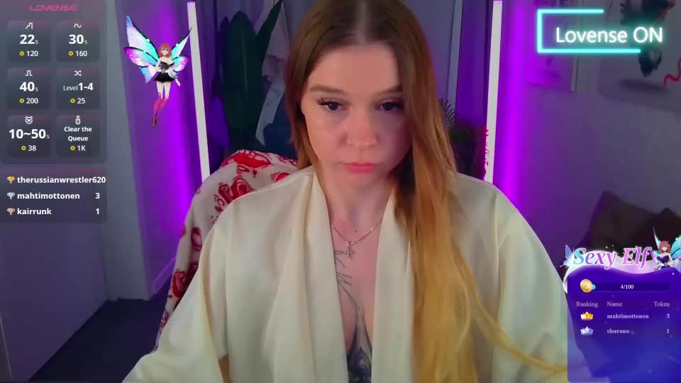 lisa_rabbit Webcam Chat July 6, 2026