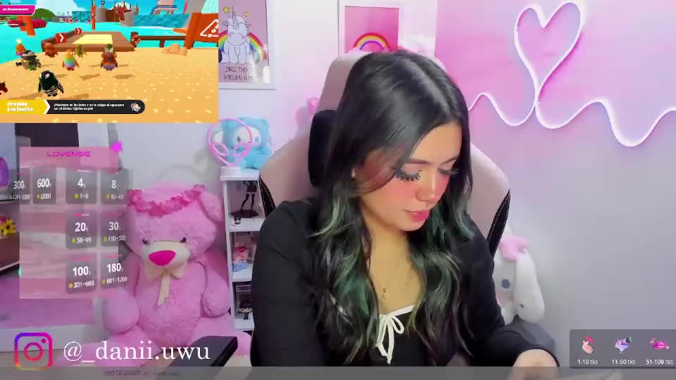 cute_dani__ Webcam Chat July 6, 2026