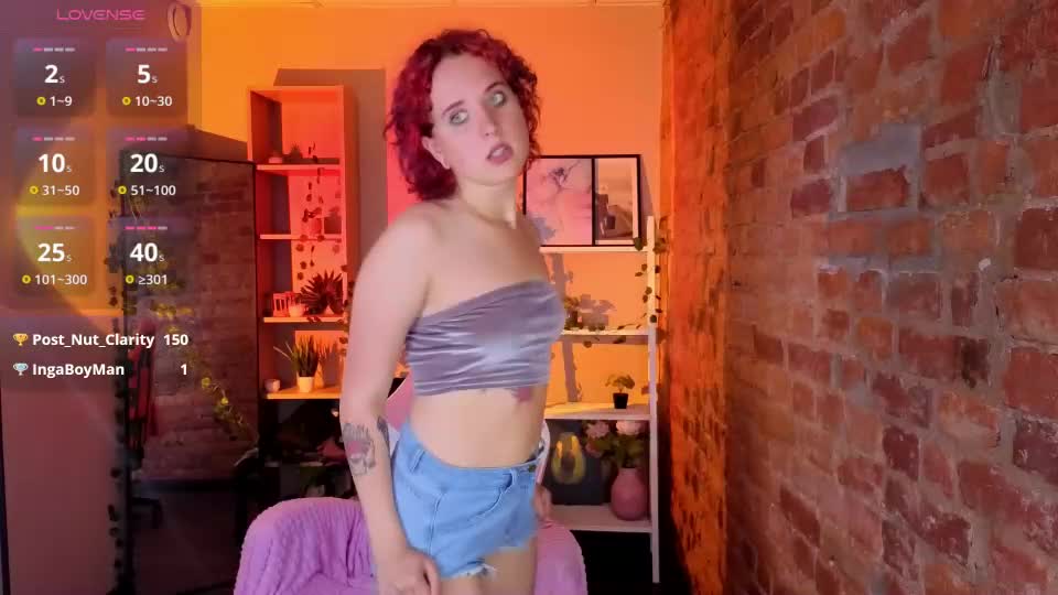scarlettsparksxx Webcam Chat July 6, 2026
