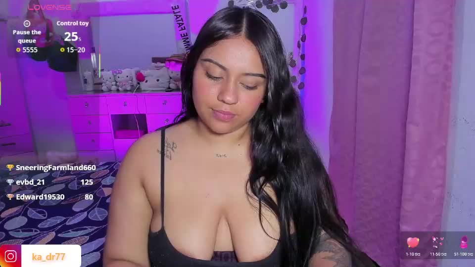 kendra_yul Webcam Chat July 6, 2026