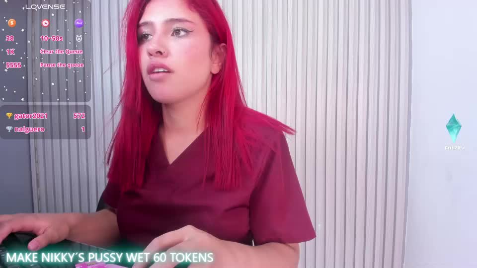 nikky_rose_ Webcam Chat July 6, 2026