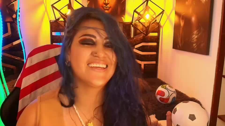 scarleth_bluee Webcam Chat July 6, 2026