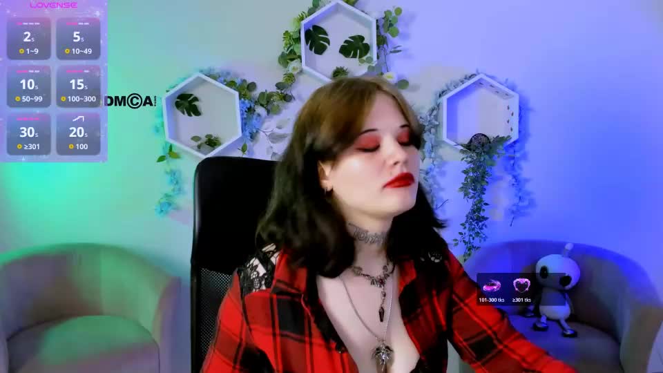 tender_amelia Webcam Chat July 6, 2026