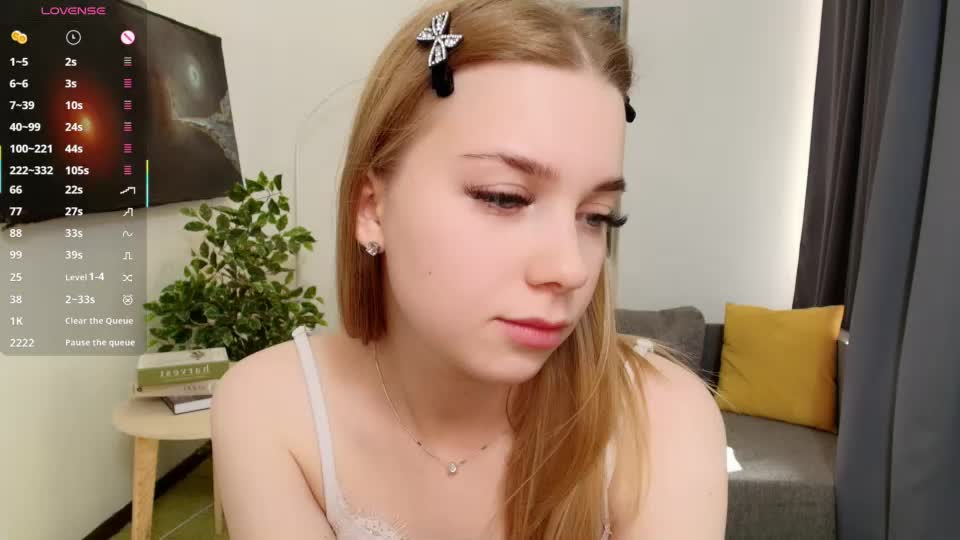 mary_hope_u Webcam Chat July 6, 2026