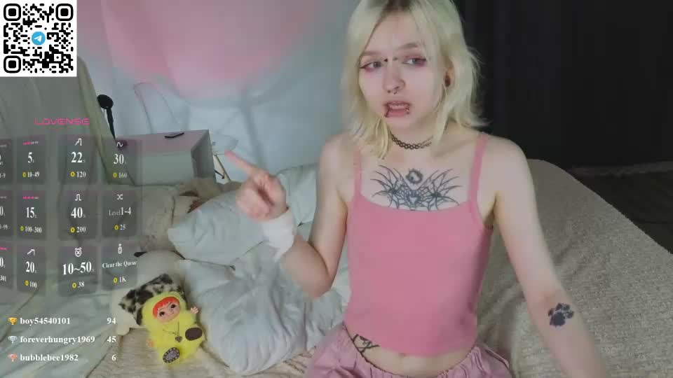 mary_wester Webcam Chat July 6, 2026