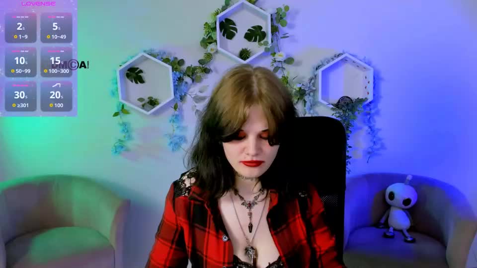 tender_amelia Webcam Chat July 6, 2026