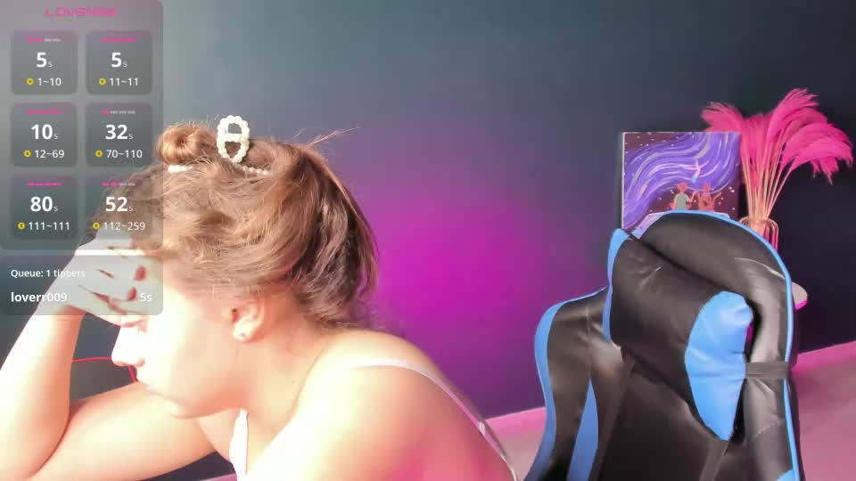 elara_sunbeam Webcam Chat July 7, 2026