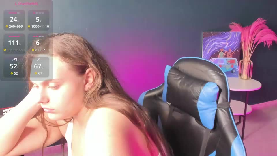 elara_sunbeam Webcam Chat July 7, 2026