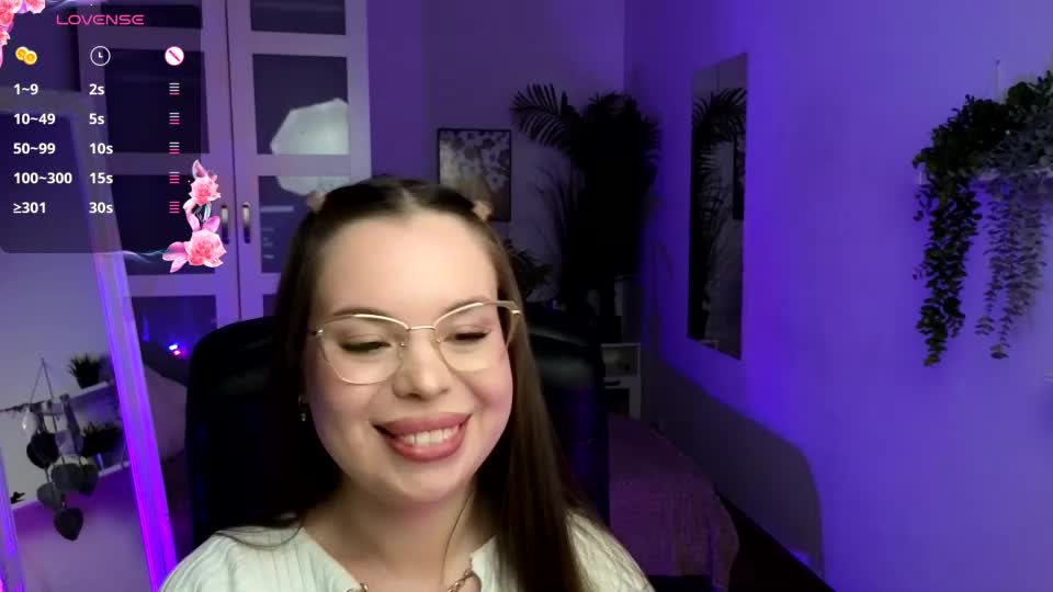 ameliaamell Webcam Chat July 7, 2026