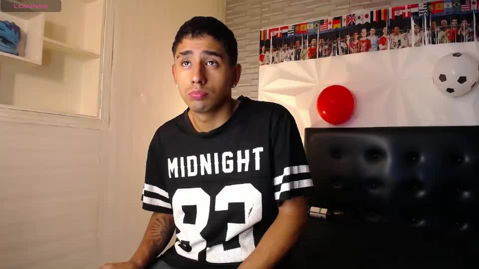 isaak_salomee Webcam Chat July 7, 2026