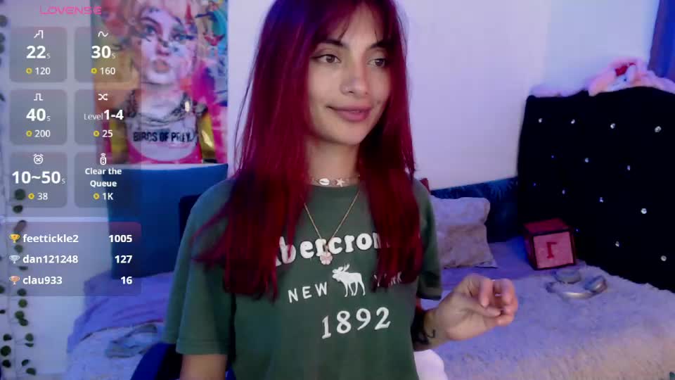 kristel_sweet Webcam Chat July 7, 2026
