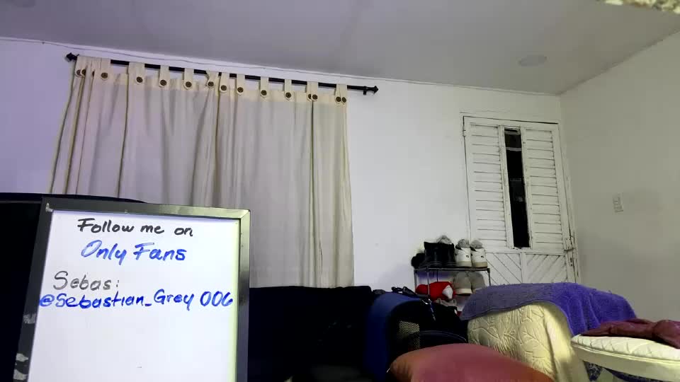 sebastian_grey06 Webcam Chat July 7, 2026